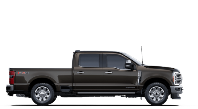 2025 Ford SuperDuty